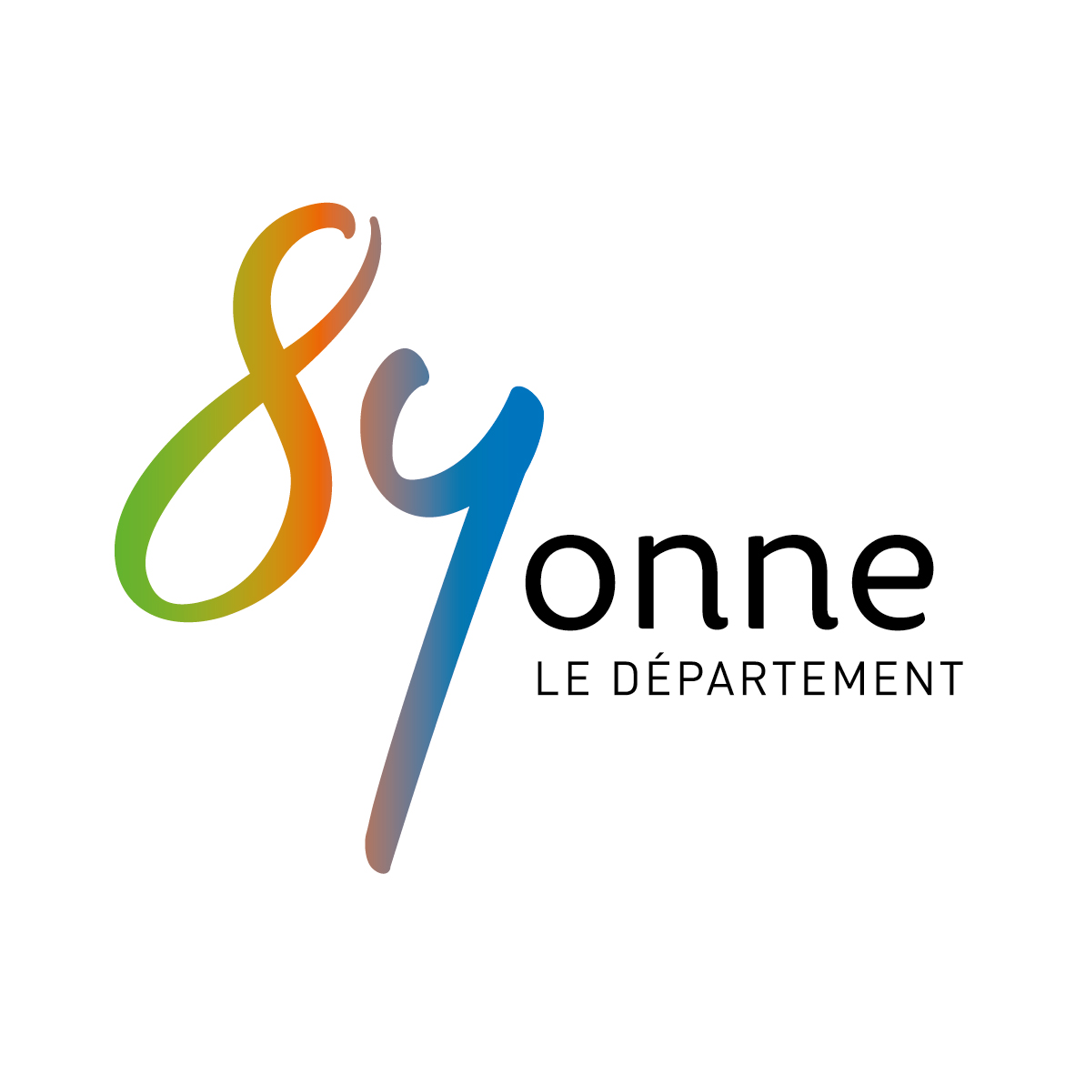 Logo du departement Yonne 89